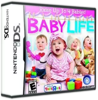 jeu Baby Life